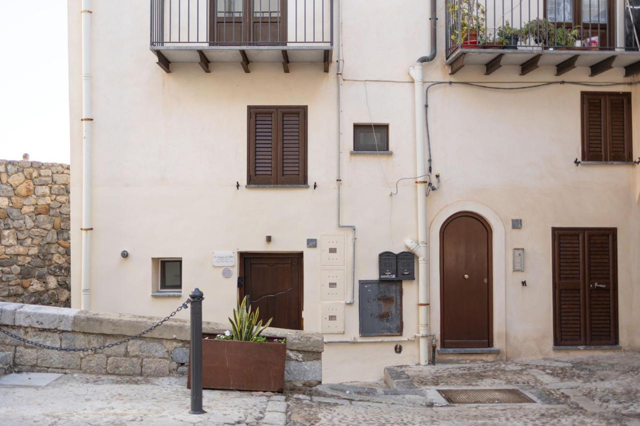U Scrusciu D'U Mari Luxury Suite Cefalù Exterior foto