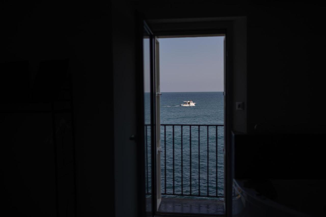 U Scrusciu D'U Mari Luxury Suite Cefalù Exterior foto