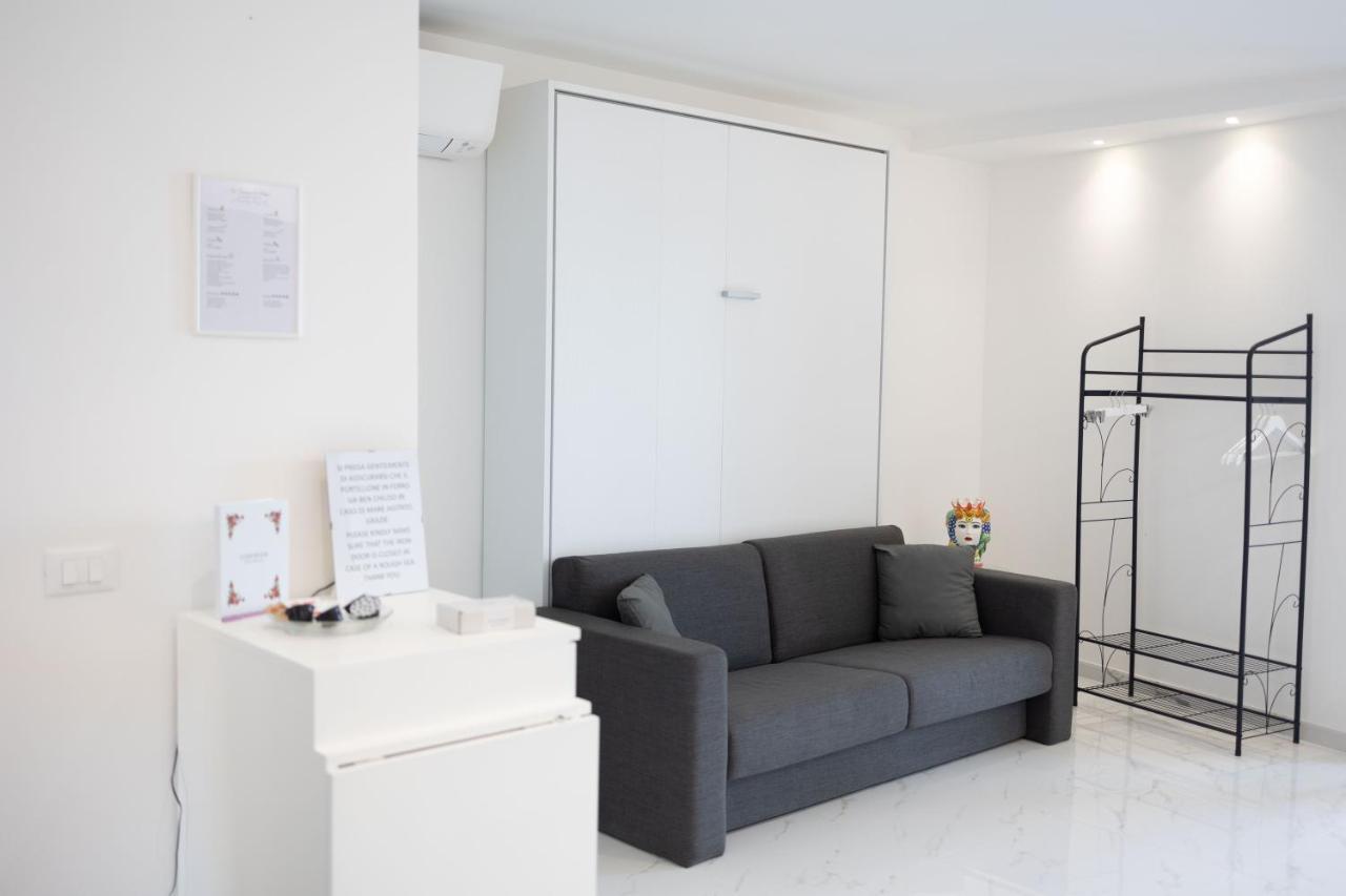 U Scrusciu D'U Mari Luxury Suite Cefalù Exterior foto