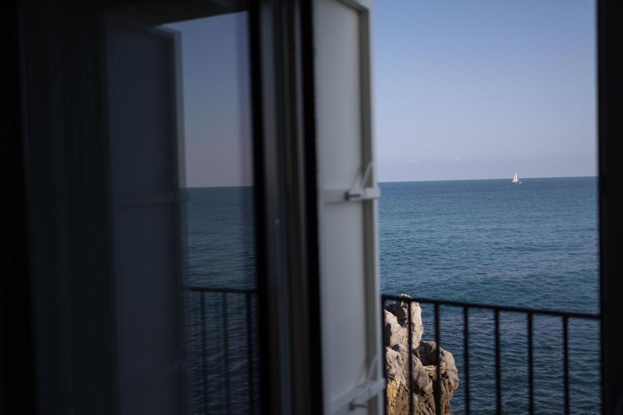 U Scrusciu D'U Mari Luxury Suite Cefalù Exterior foto