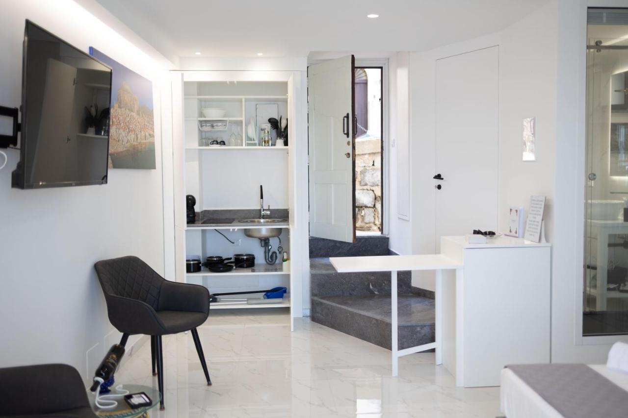U Scrusciu D'U Mari Luxury Suite Cefalù Exterior foto